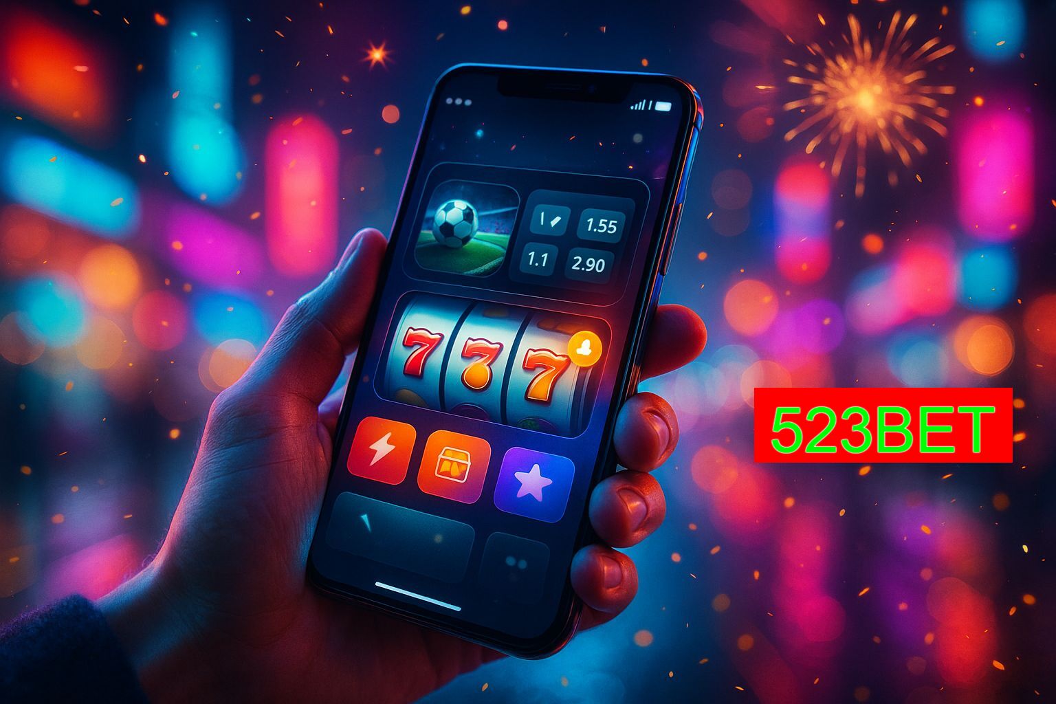 Benefícios do App