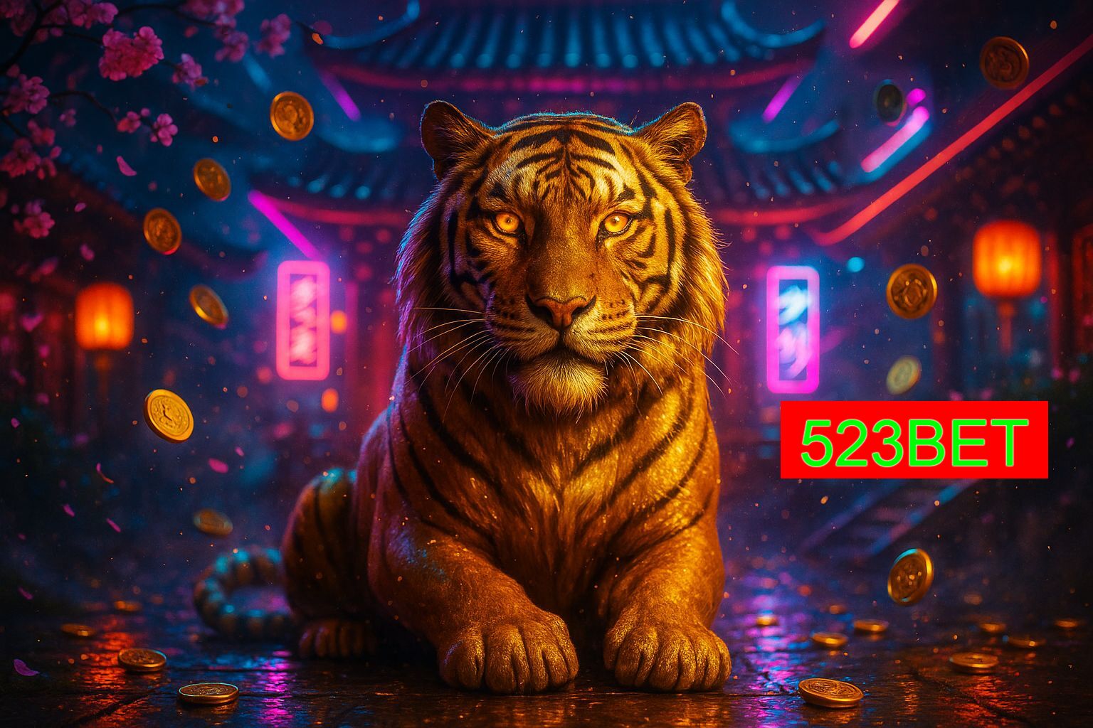 Características do Fortune Tiger