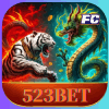 Logo da 523BET