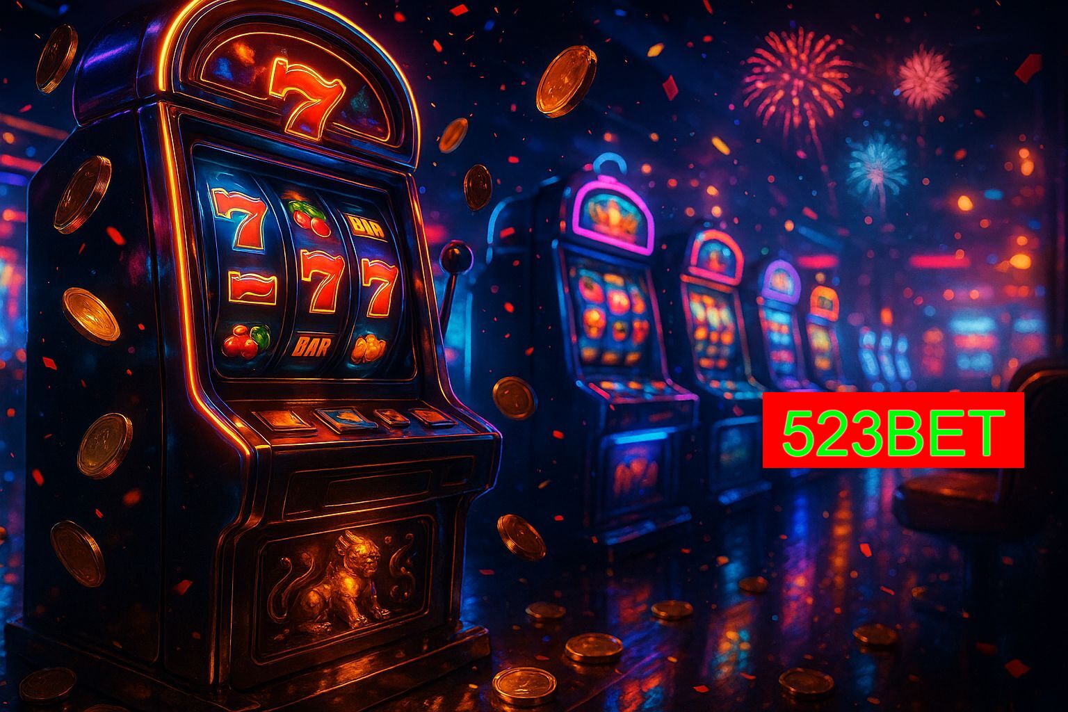 Benefícios dos Slots