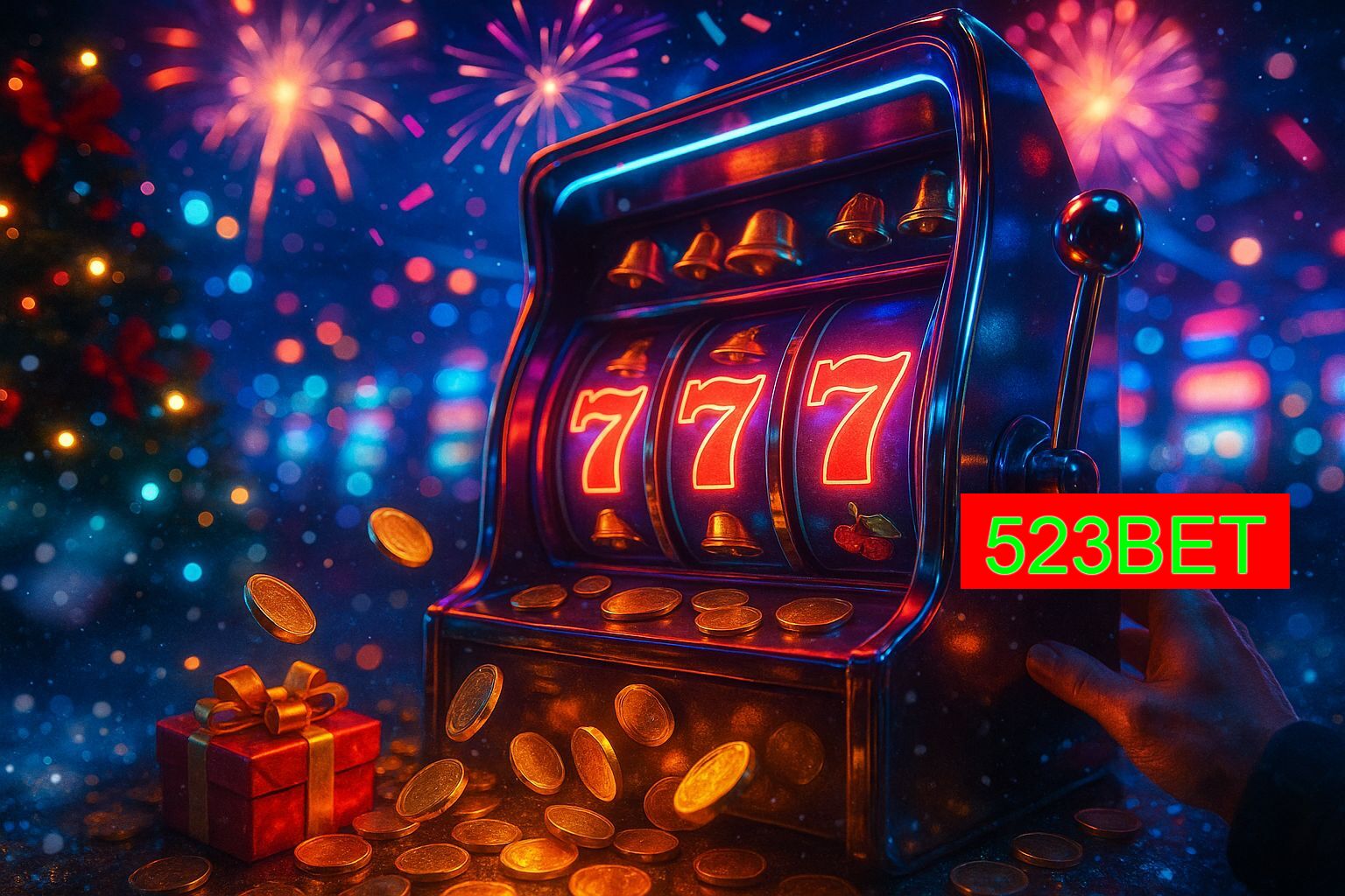 Slots Festivos